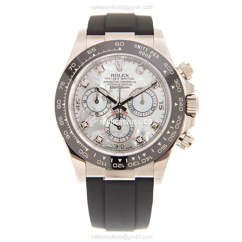 Rolex 116519LN-0026/23 DAYTONA Automatic 18kt White Gold