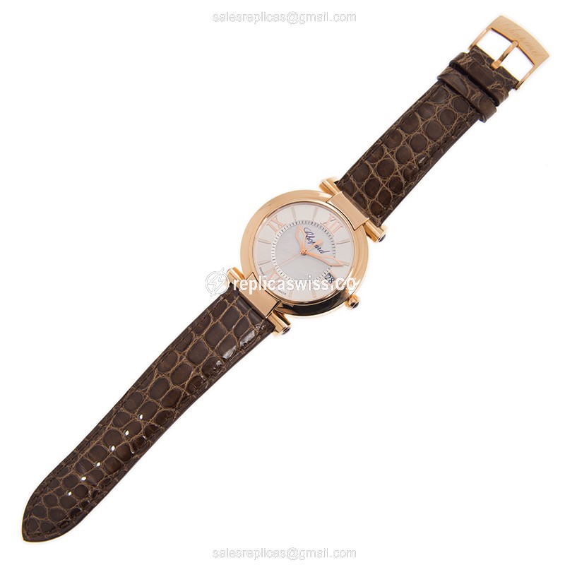 Chopard 384241-5001 IMPERIALE Automatic 18kt Rose Gold