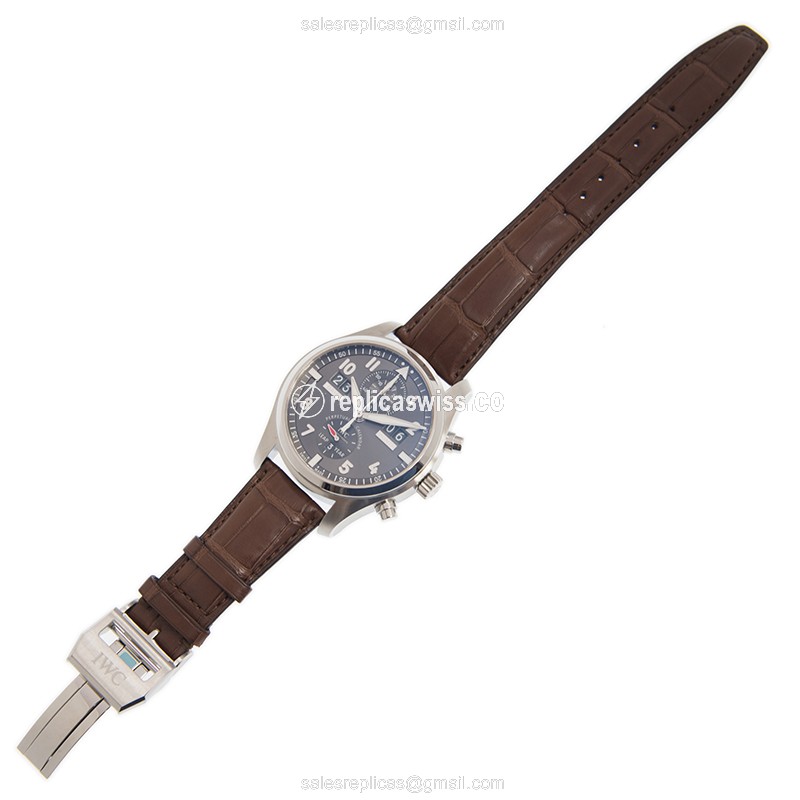 IWC IW379107 PILOTS Automatic Stainless Steel