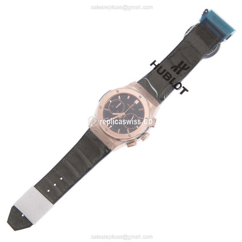 Hublot 521.OX.8980.LR CLASSIC FUSION Automatic 18kt Rose Gold