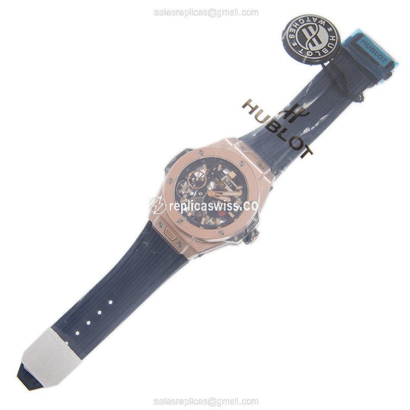 Hublot 414.OI.5123.RX BIG BANG Manual Wind 18kt Rose Gold