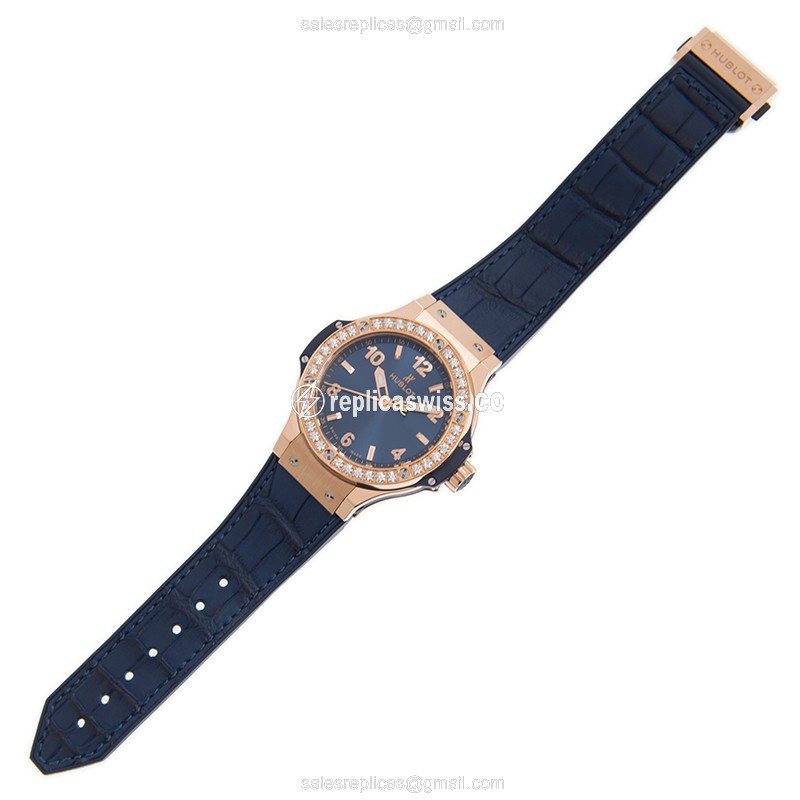 Hublot 361.PX.7180.LR.1204 BIG BANG Quartz