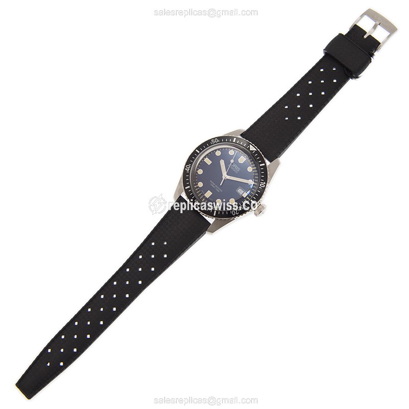Oris 733 7720 4055 (4 21 18) DIVERS Automatic Stainless Steel