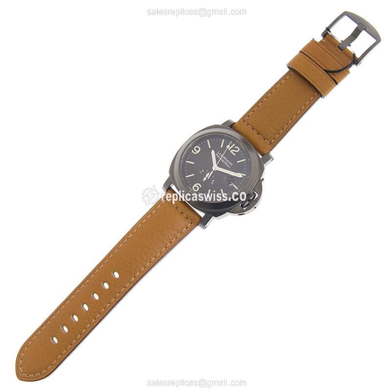 Panerai PAM00028 LUMINOR Automatic PVD Titanium