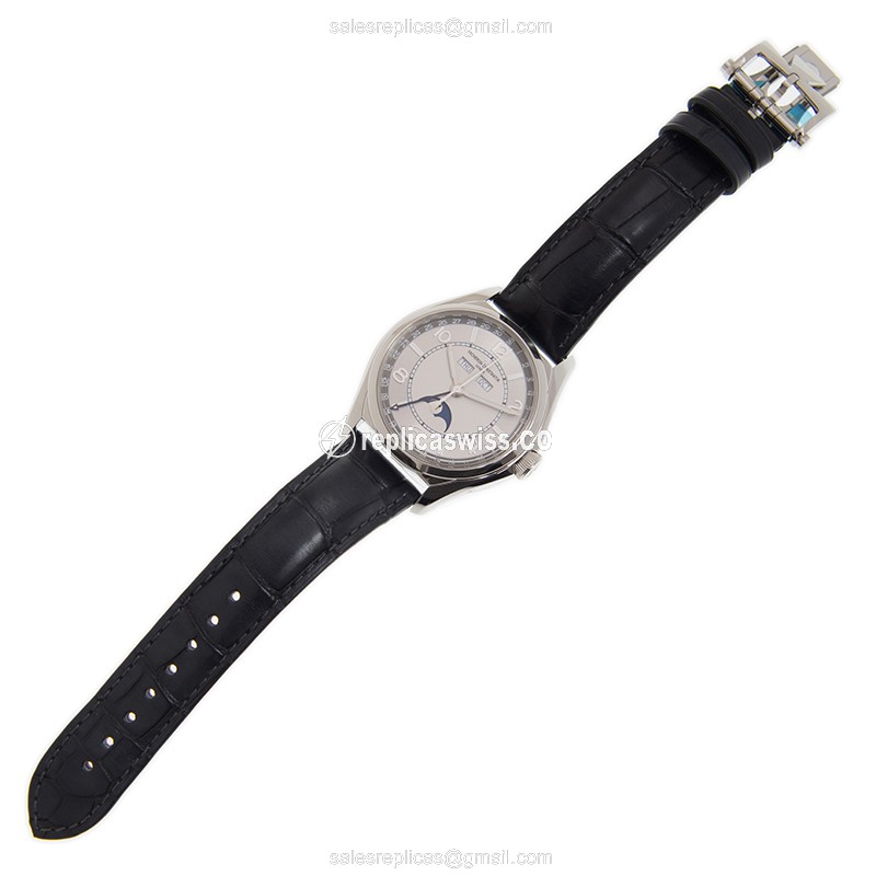 Vacheron Constantin 4000E/000A-B439 FIFTYSIX Automatic Stainless Steel