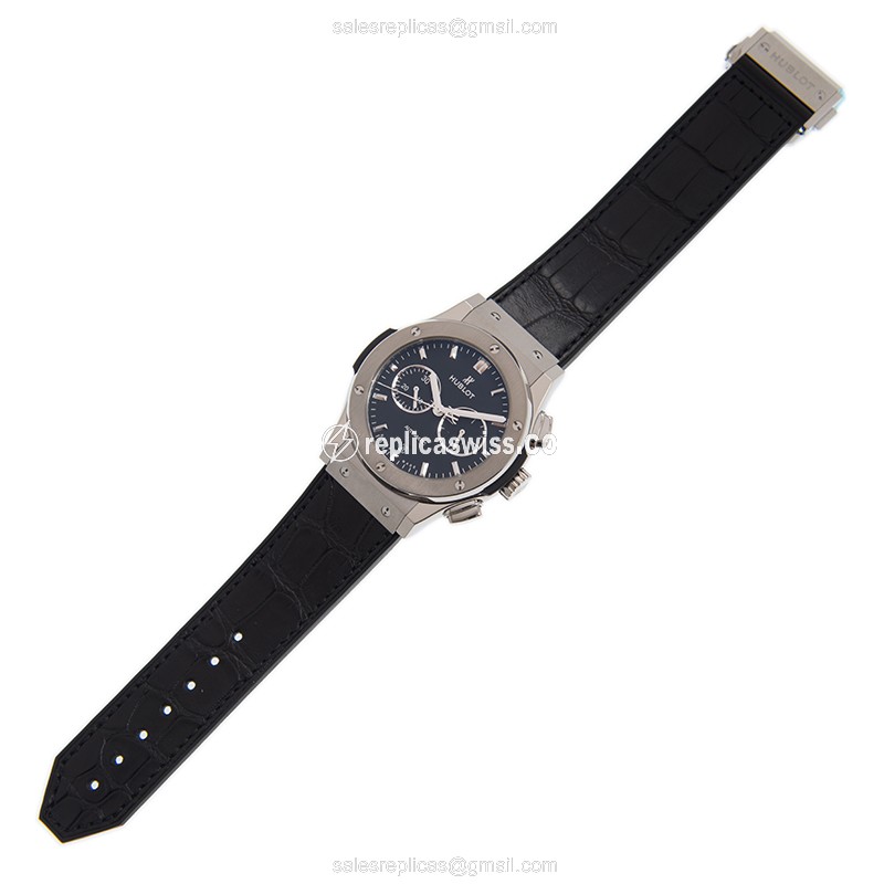 Hublot 541.NX.1171.LR CLASSIC FUSION Automatic Titanium