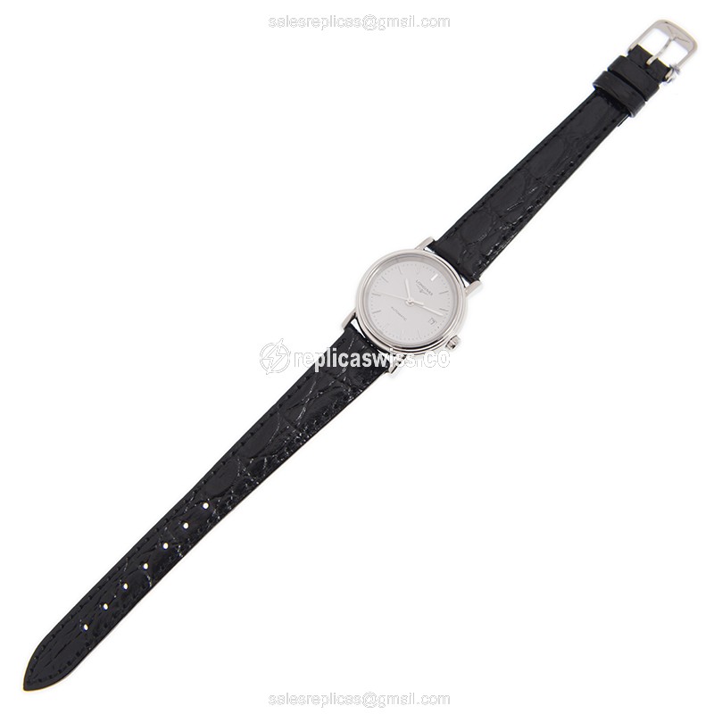 Longines L4.321.4.12.2 PRESENCE Automatic Stainless Steel