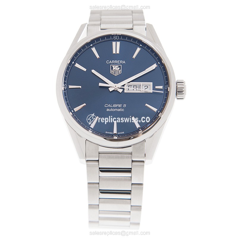 Tag Heuer WAR201E.BA0723 TAG HEUER CARRERA Automatic Stainless Steel