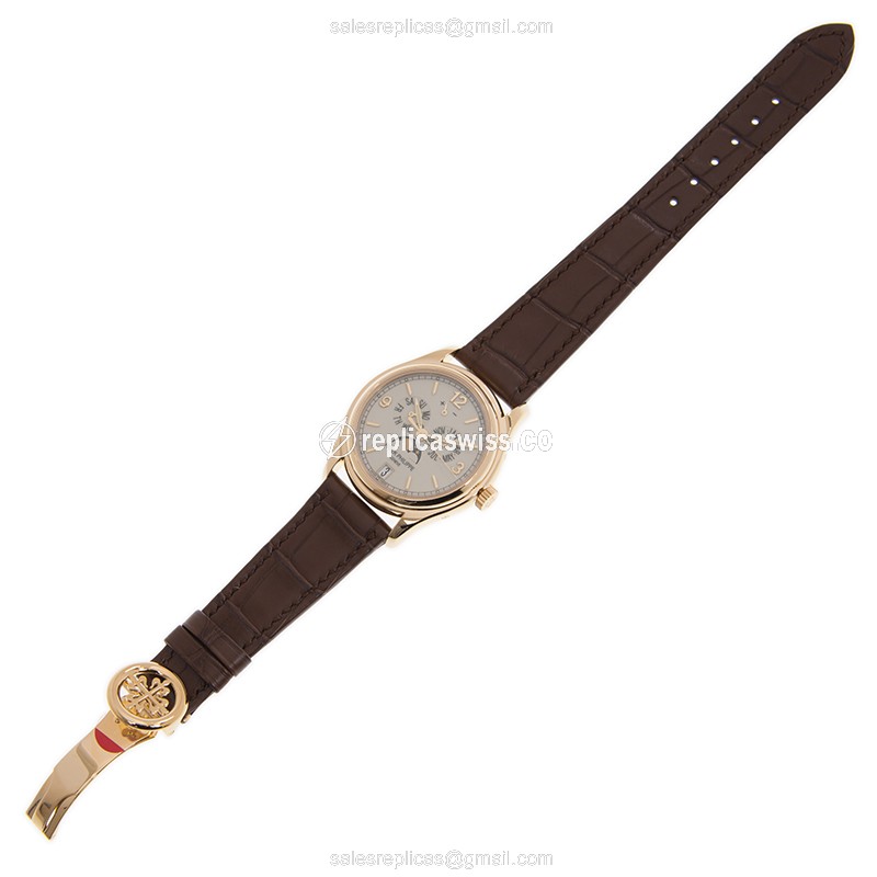 Patek Philippe 5146J-001 COMPLICATIONS Automatic 18kt Yellow Gold