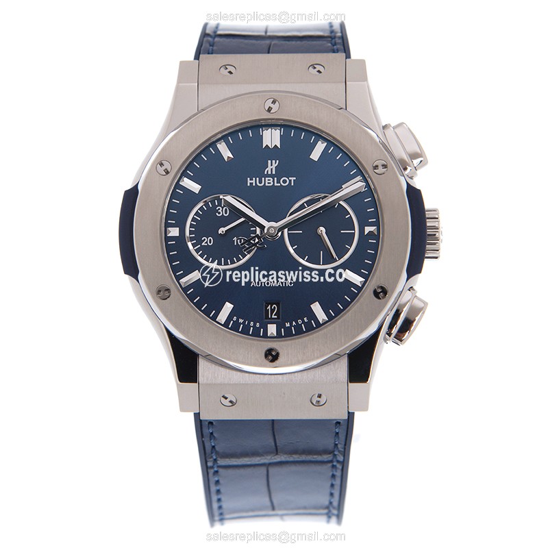 Hublot 541.NX.7170.LR CLASSIC FUSION Automatic Stainless Steel