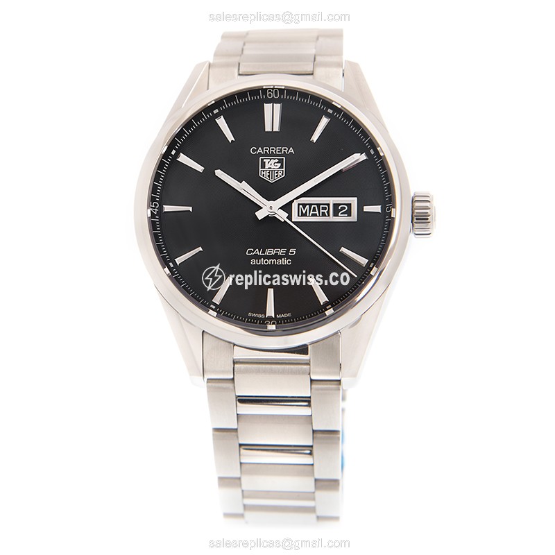 Tag Heuer WAR201A.BA0723 TAG HEUER CARRERA Automatic Stainless Steel