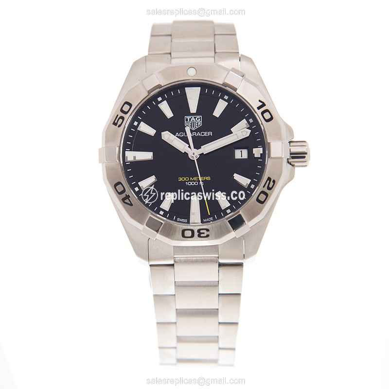 Tag Heuer WBD1110.BA0928 AQUARACER Quartz Stainless Steel
