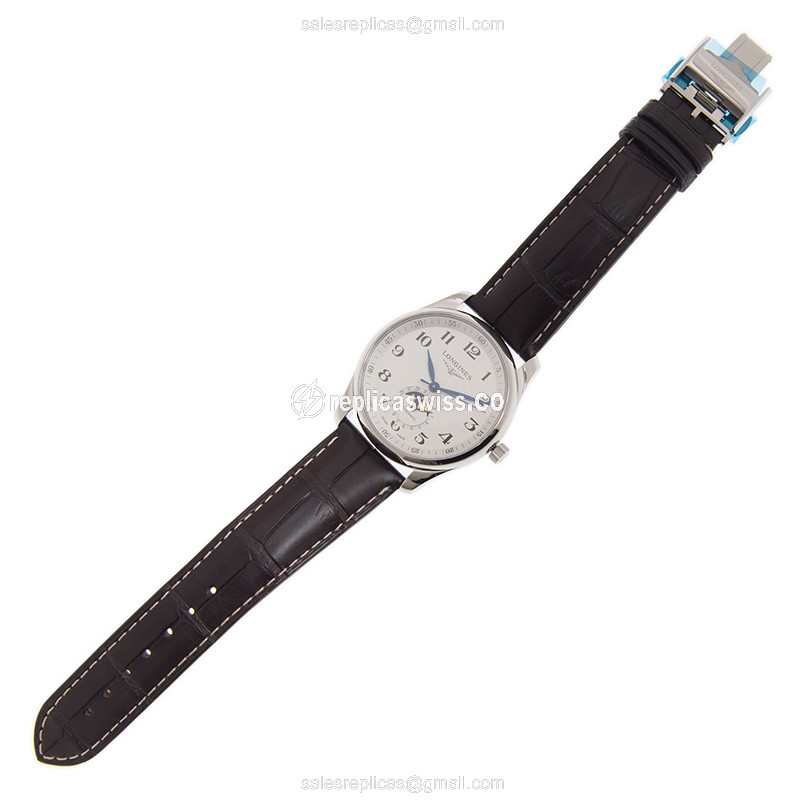 Longines L2.909.4.78.3 MASTER Automatic Stainless Steel