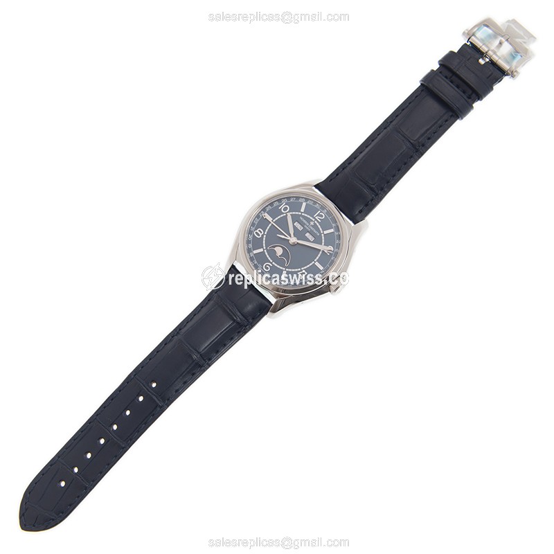Vacheron Constantin 4000E/000A-B548 FIFTYSIX Automatic Stainless Steel