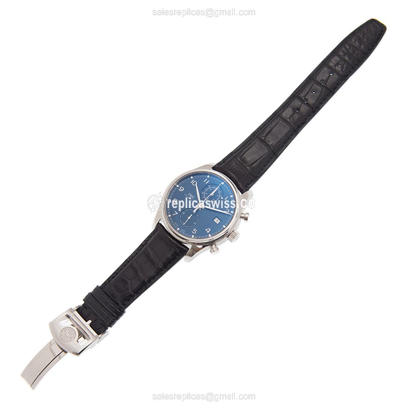 IWC IW390303 PORTUGUESE Automatic Stainless Steel