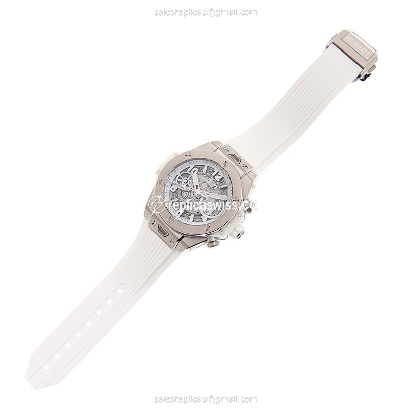 Hublot 441.NE.2010.RW BIG BANG Automatic PVD Titanium