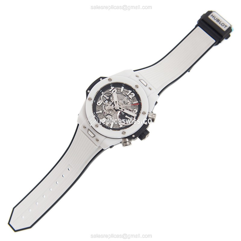 Hublot 441.HX.1170.RX BIG BANG Automatic Ceramic