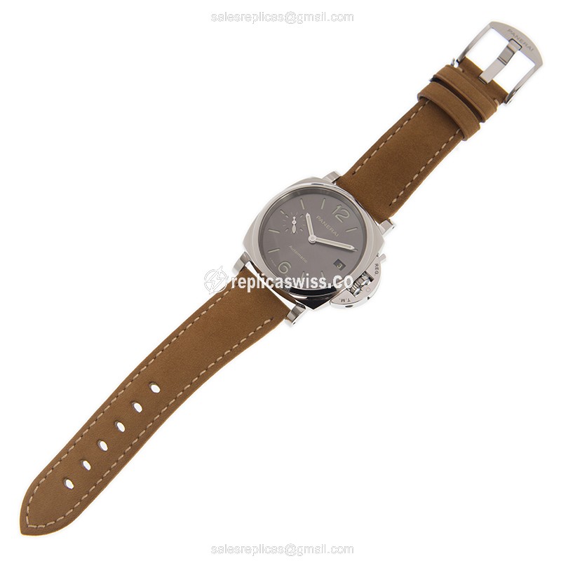 Panerai PAM00755 LUMINOR Automatic Stainless Steel