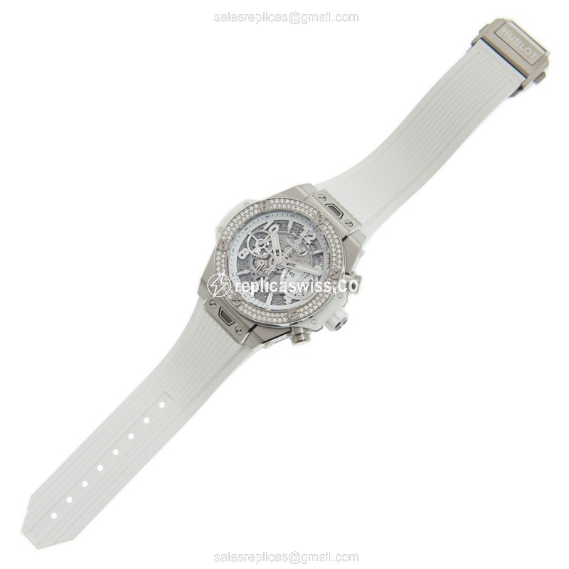 Hublot 441.NE.2010.RW.1104 BIG BANG Automatic Titanium & Diamond