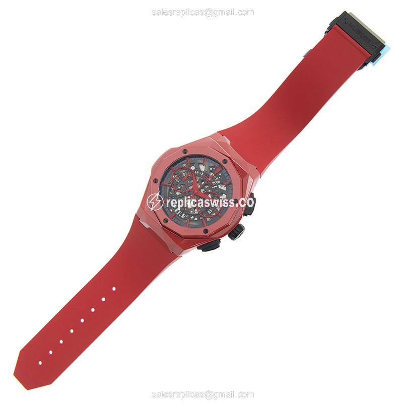 Hublot 525.CF.0130.RX.ORL19 CLASSIC FUSION Automatic Ceramic