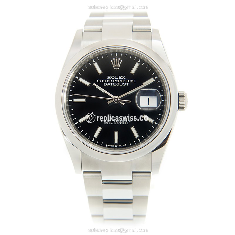 Rolex 126200-0004 DATEJUST Automatic Stainless Steel