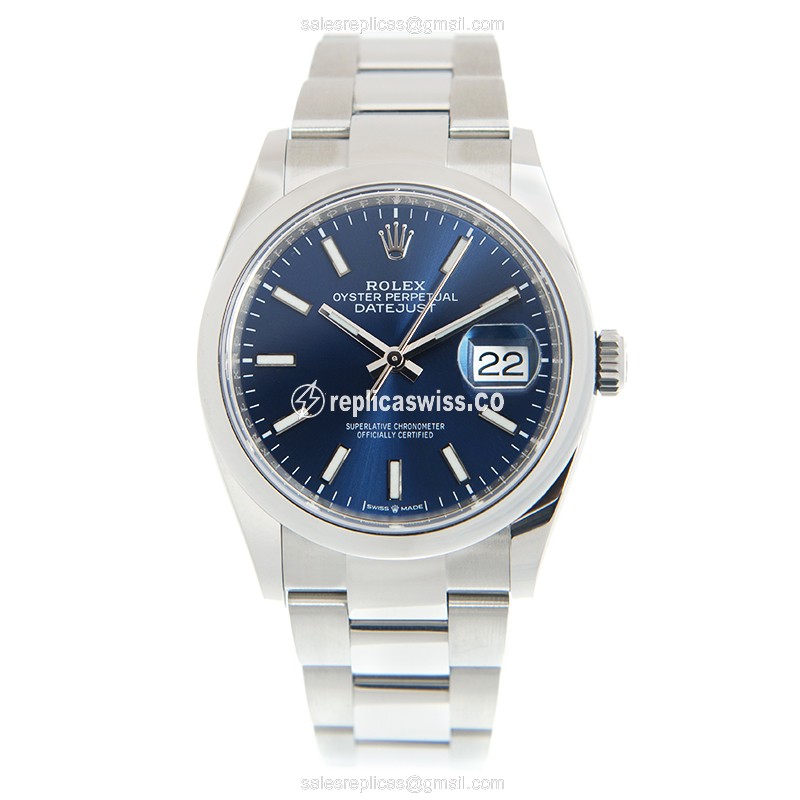 Rolex 126200-0006 DATEJUST Automatic Stainless Steel
