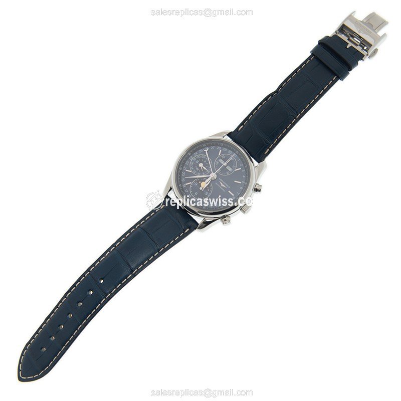 Longines L2.673.4.92.0 MASTER Automatic Stainless Steel