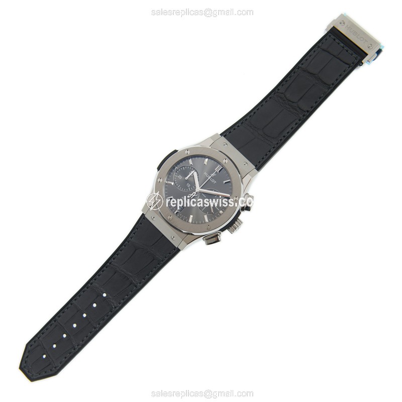 Hublot 521.NX.7071.LR CLASSIC FUSION Automatic Titanium