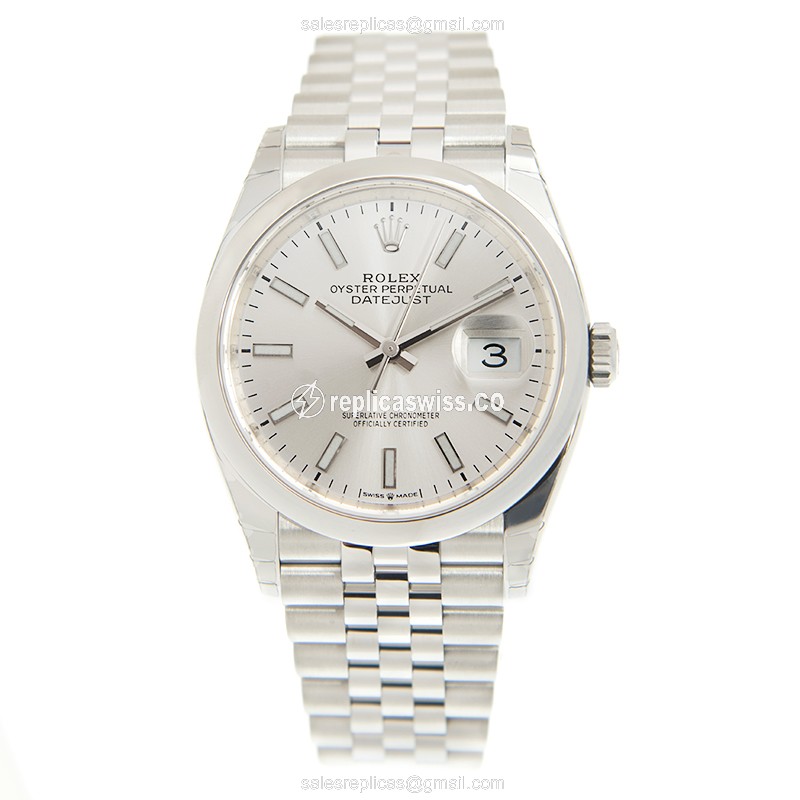 Rolex 126200-0001 DATEJUST Automatic Stainless Steel