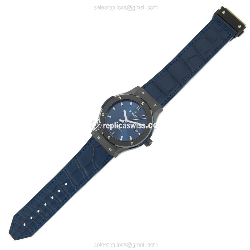 Hublot 542.CM.7170.LR CLASSIC FUSION Automatic Stainless Steel