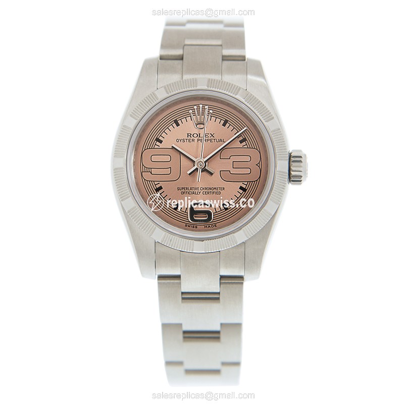 Rolex 176210PKBG39_O DATEJUST Automatic Stainless Steel