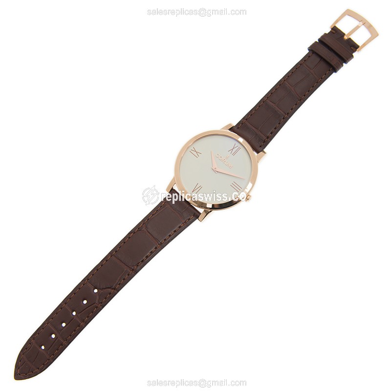 Corum 157.100.55/0002 BD01 HERITAGE Automatic 18kt Rose Gold