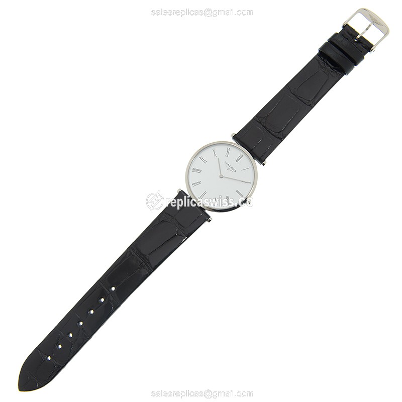 Longines L4.709.4.21.2 LA GRANDE Quartz Stainless Steel