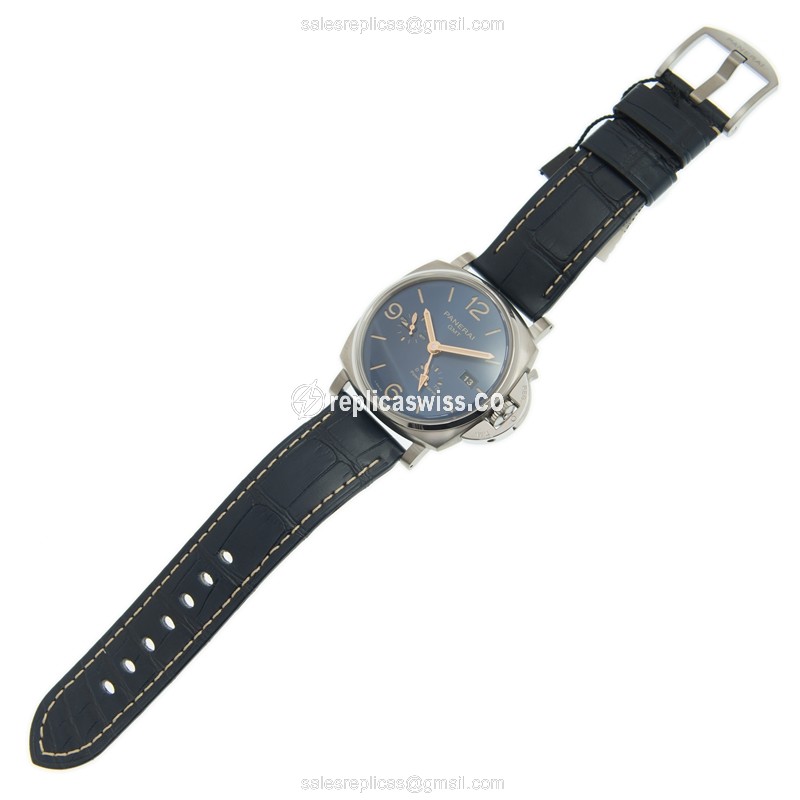 Panerai PAM00964 LUMINOR DUE Automatic Stainless Steel