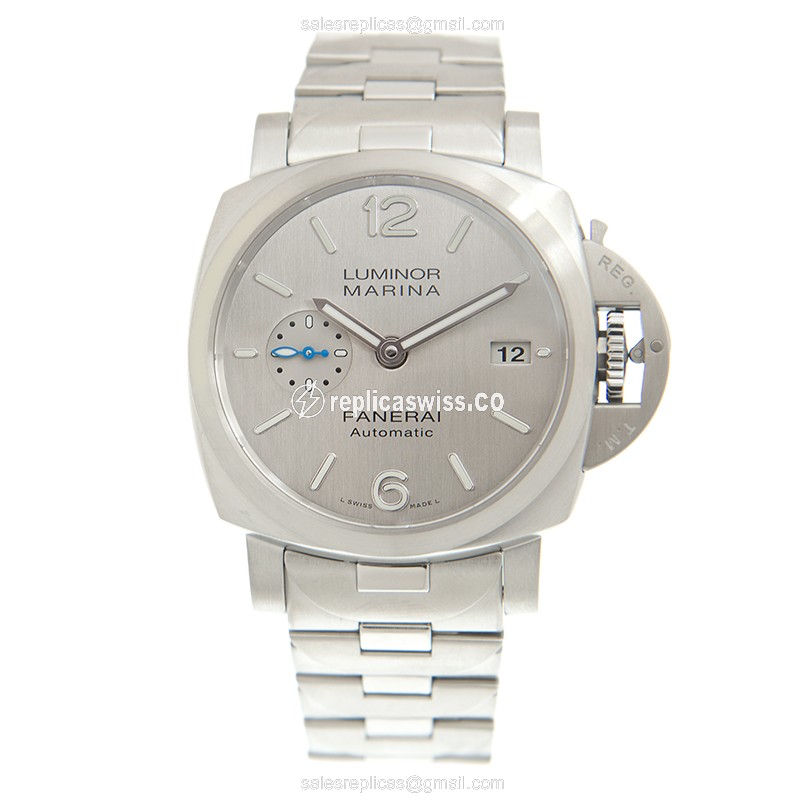 Panerai PAM00977 LUMINOR Automatic Stainless Steel