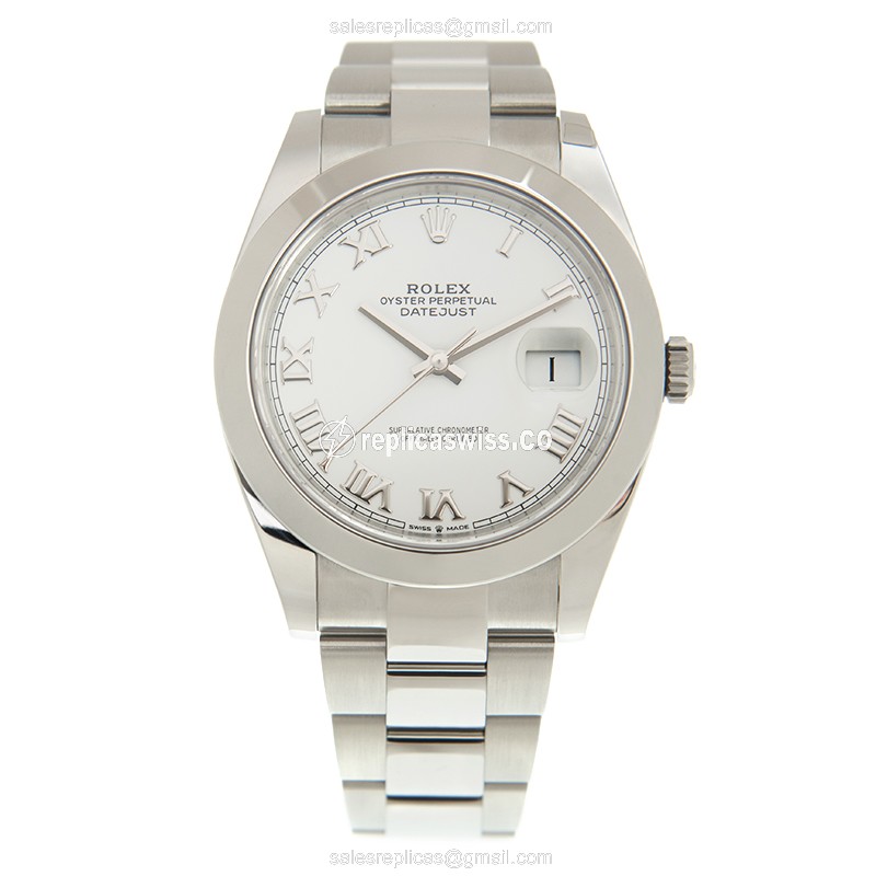 Rolex 126300-0015 DATEJUST Automatic Stainless Steel