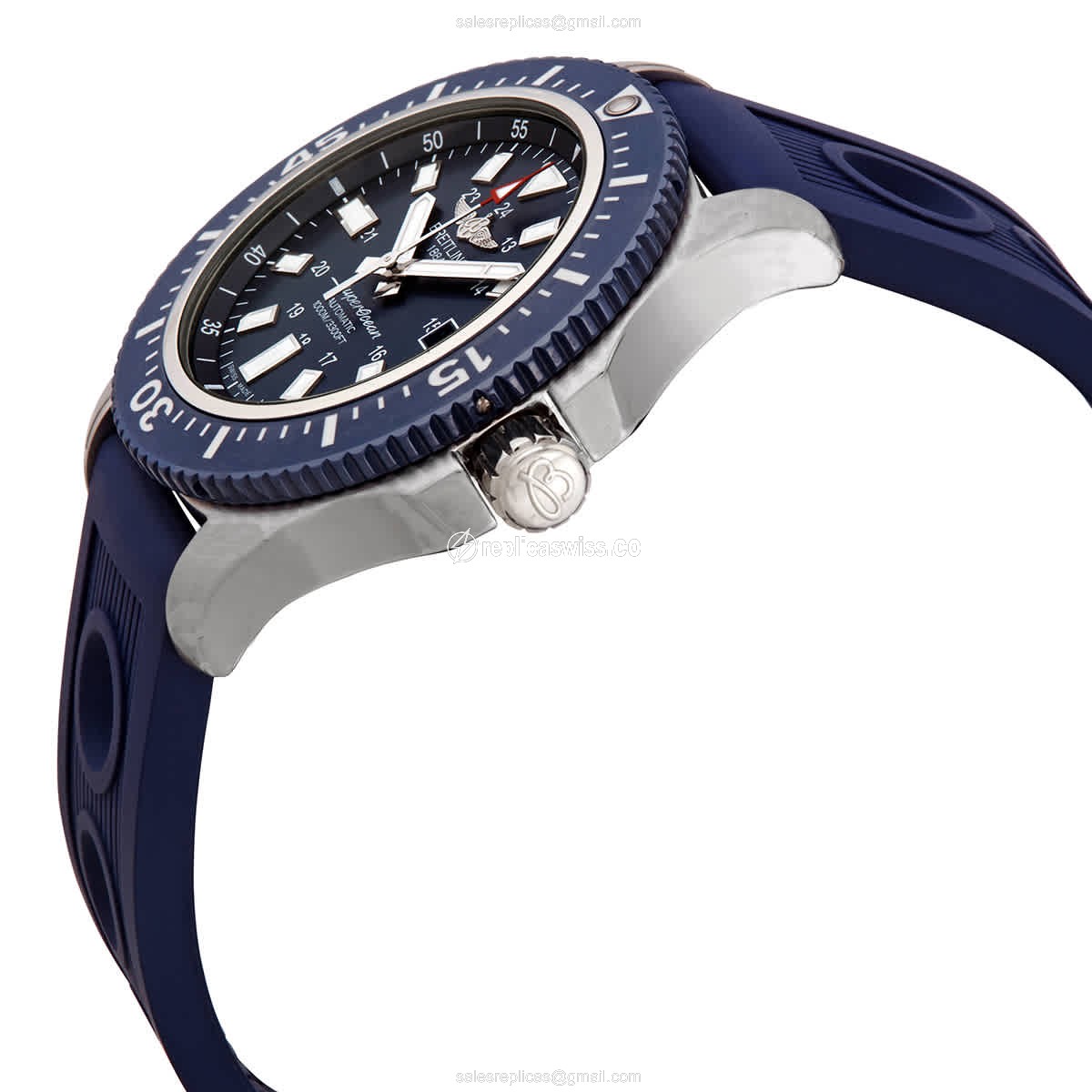 Breitling Y1739316-C959-200S SUPEROCEAN 44 Automatic Stainless Steel