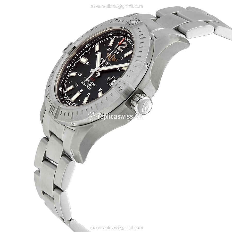 Breitling A17388101B2A1 CHALLENGER SERIES Automatic Stainless Steel