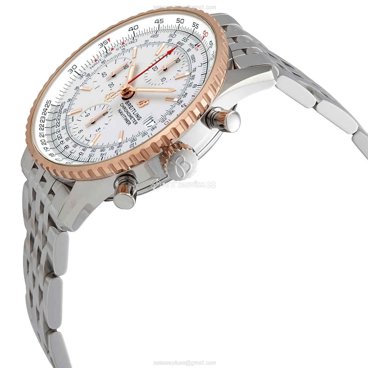 Breitling U13324211G1A1 NAVITIMER 1 Automatic Stainless Steel