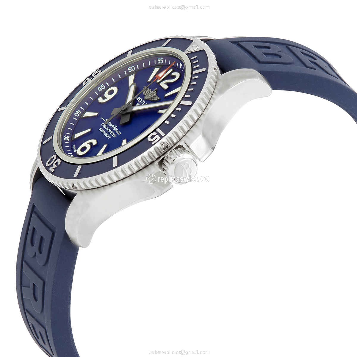 Breitling A17366D81C1S2 SUPEROCEAN Automatic Stainless Steel