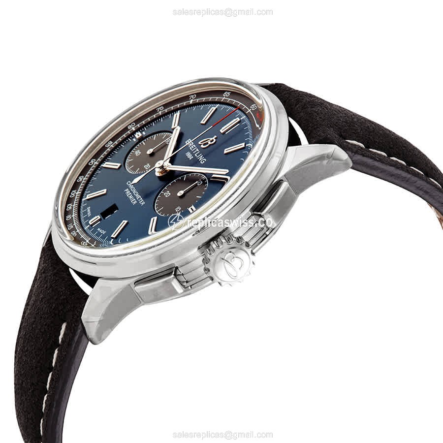 Breitling AB0118A61C1X2 PREMIER Automatic Stainless Steel