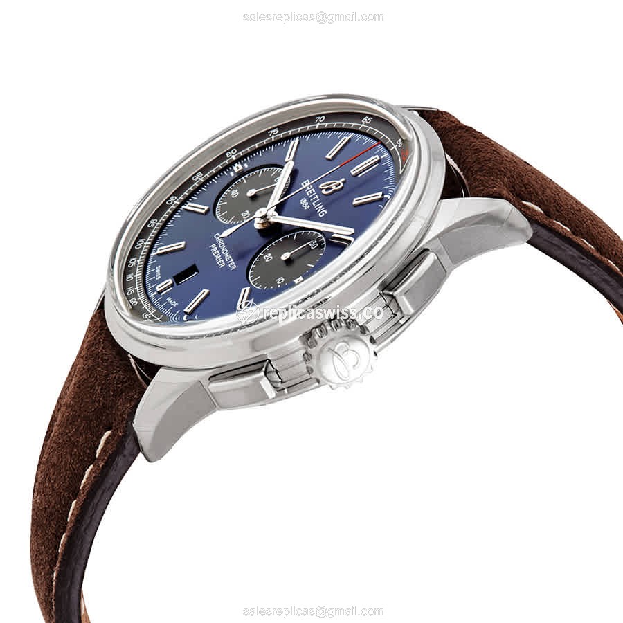 Breitling AB0118A61C1X3 PREMIER Automatic Stainless Steel