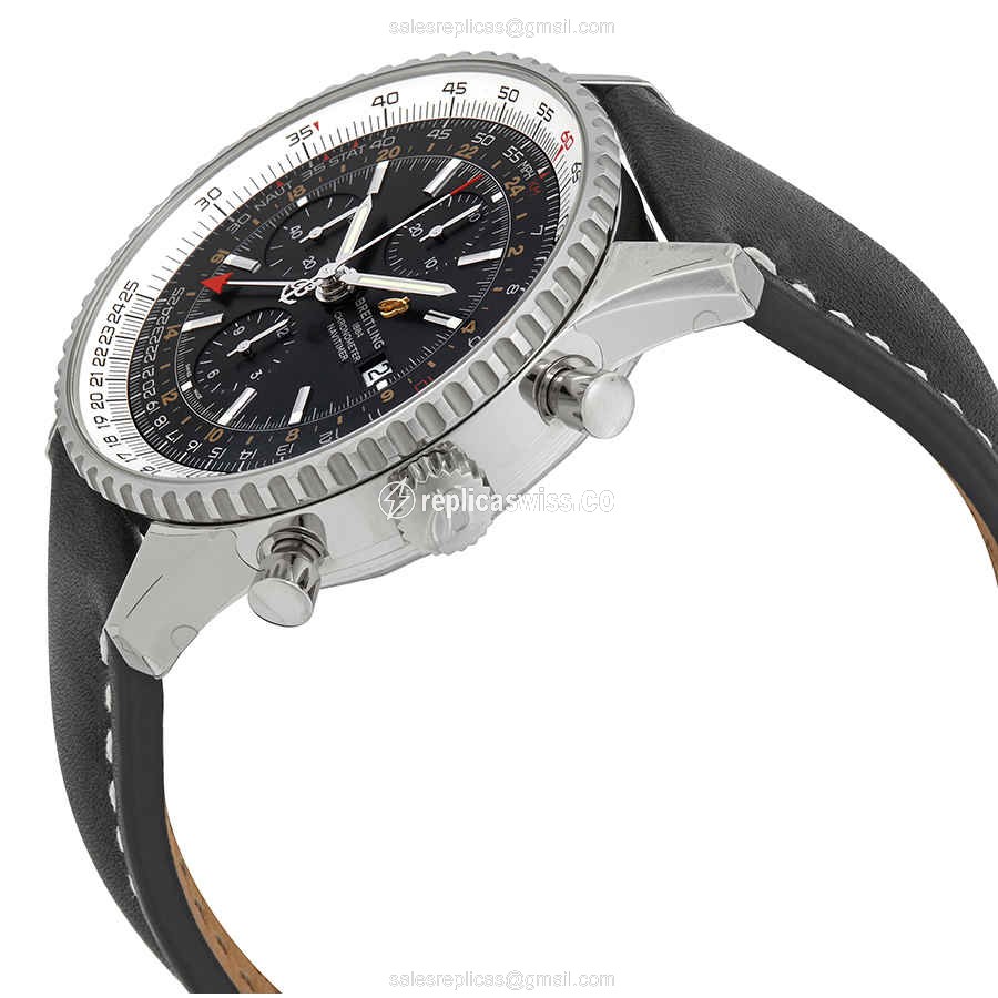 Breitling A24322121B2X2 NAVITIMER 1 Automatic Stainless Steel