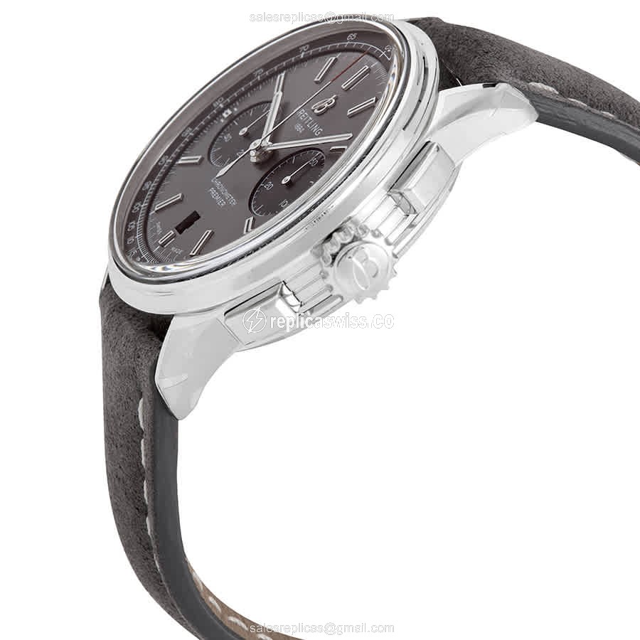 Breitling AB0118221B1X2 PREMIER Automatic Stainless Steel