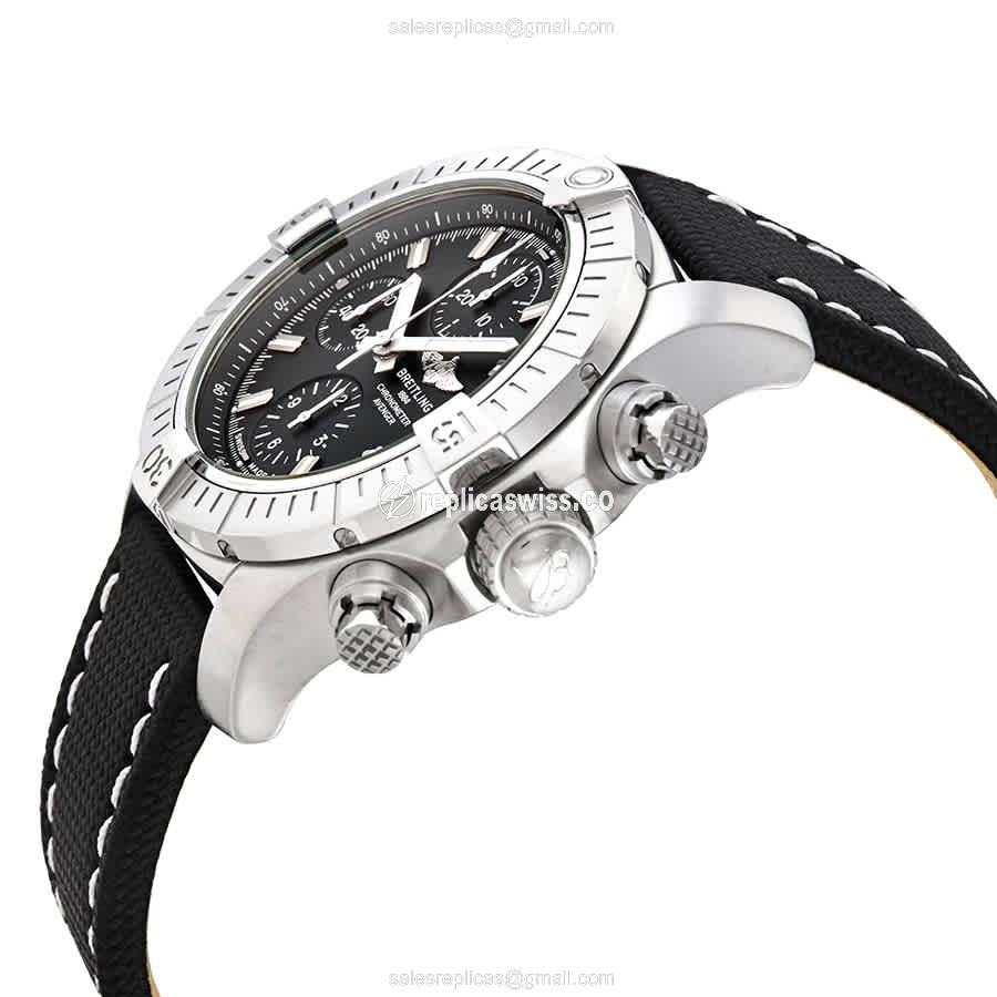 Breitling A13385101B1X1 AVENGER II Automatic Stainless Steel