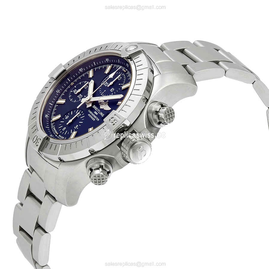 Breitling A13385101C1A1 AVENGER II Automatic Stainless Steel