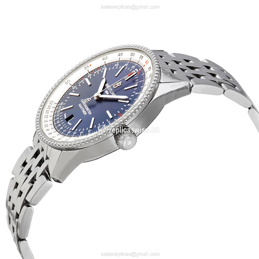 Breitling A17326211C1A1 NAVITIMER 1 Automatic Stainless Steel
