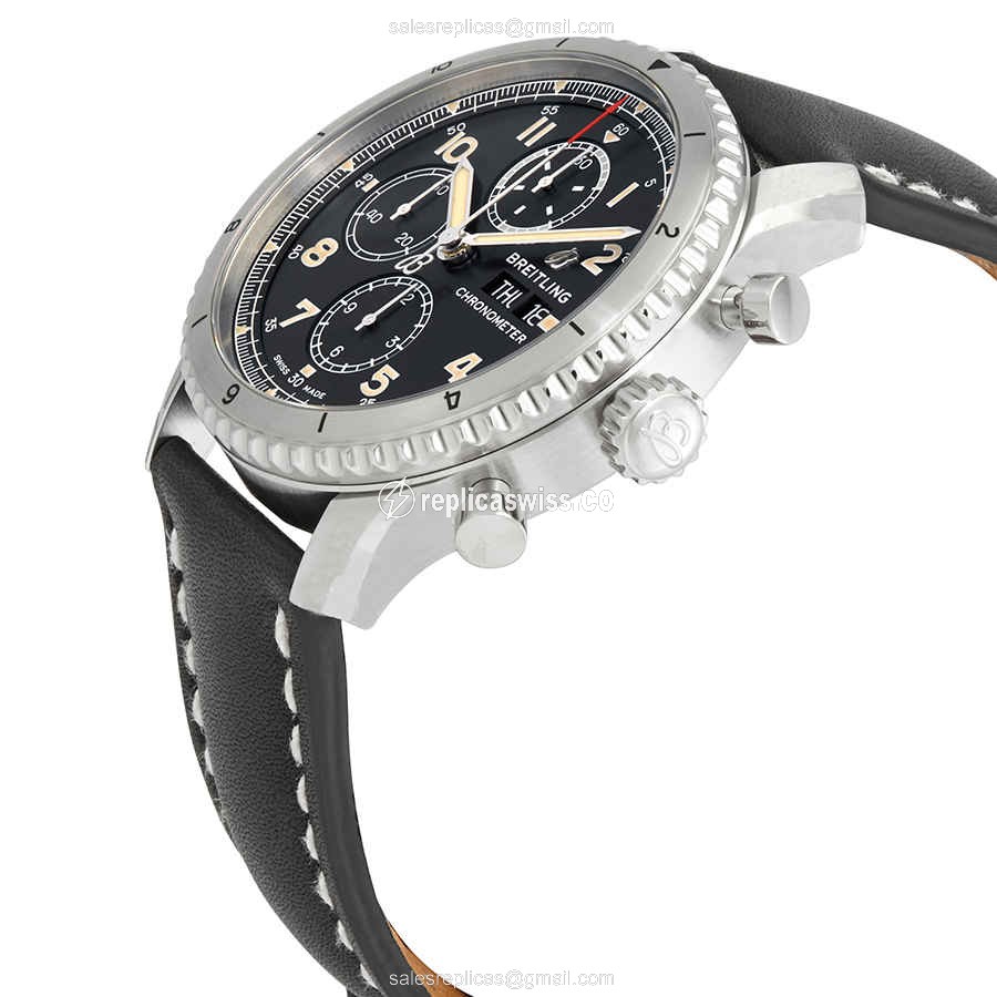 Breitling A13316101B1X2 AVIATOR 8 Automatic Stainless Steel