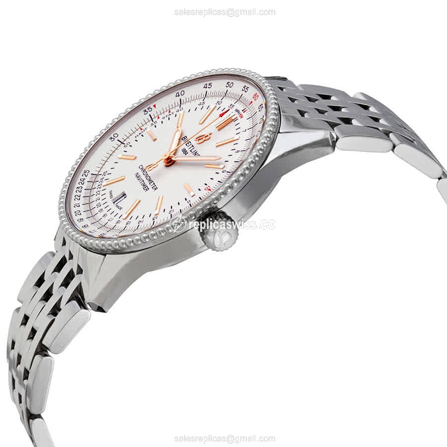 Breitling A17326211G1A1 NAVITIMER 1 Automatic Stainless Steel