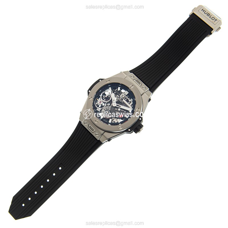 Hublot 414.NI.1123.RX BIG BANG Manual Wind Titanium